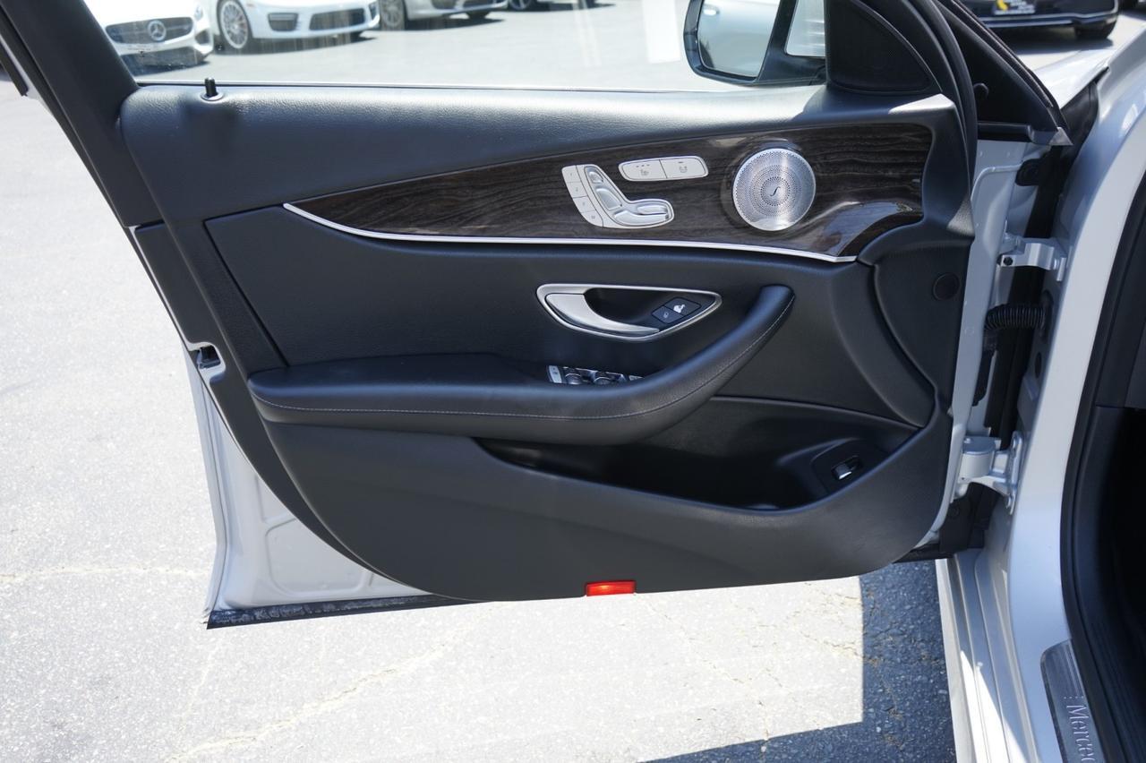 2017 Mercedes-Benz E-Class E 300 Sport Walnut Creek CA
