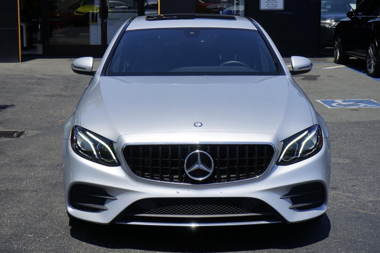 2017 Mercedes-Benz E-Class E 300 Sport Walnut Creek CA