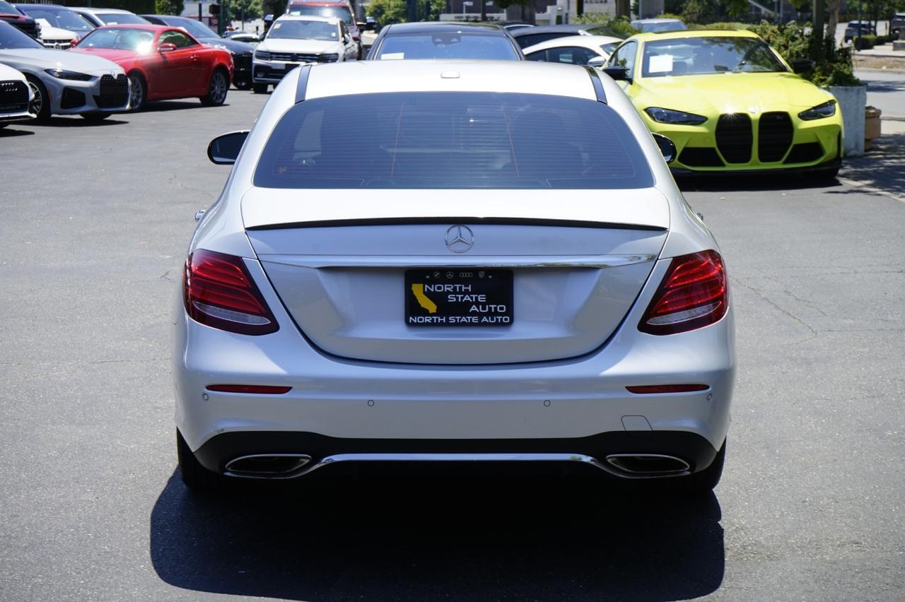 2017 Mercedes-Benz E-Class E 300 Sport Walnut Creek CA