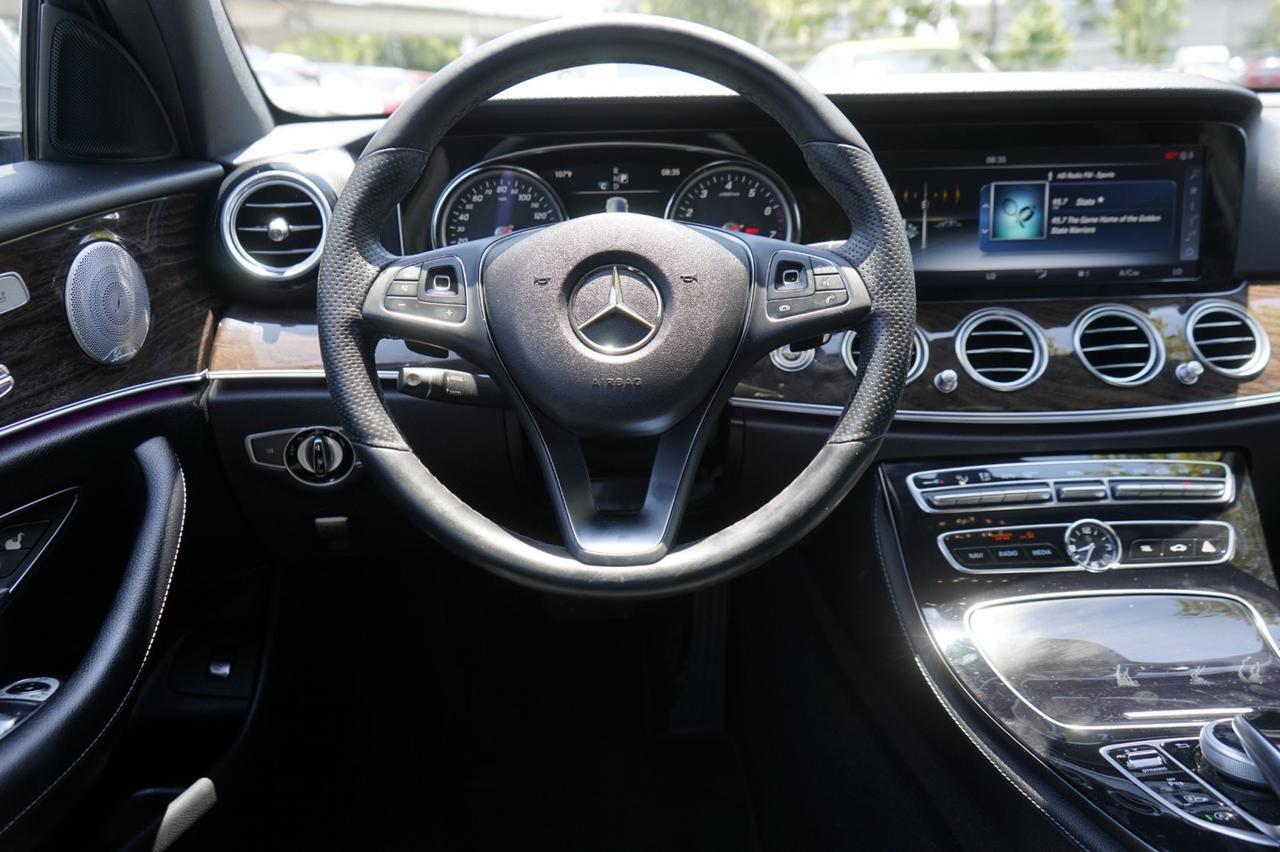 2017 Mercedes-Benz E-Class E 300 Sport Walnut Creek CA