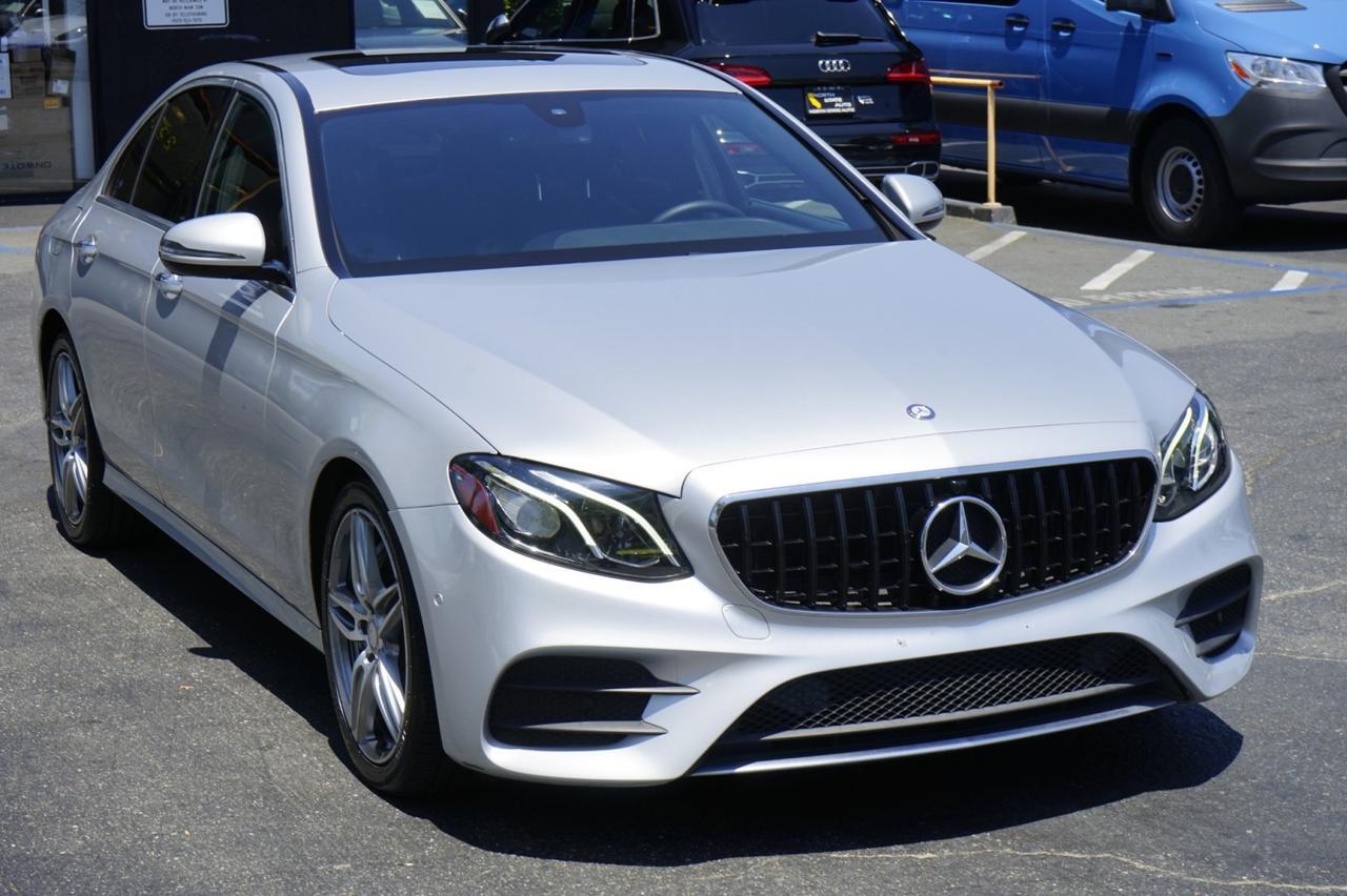 2017 Mercedes-Benz E-Class E 300 Sport Walnut Creek CA