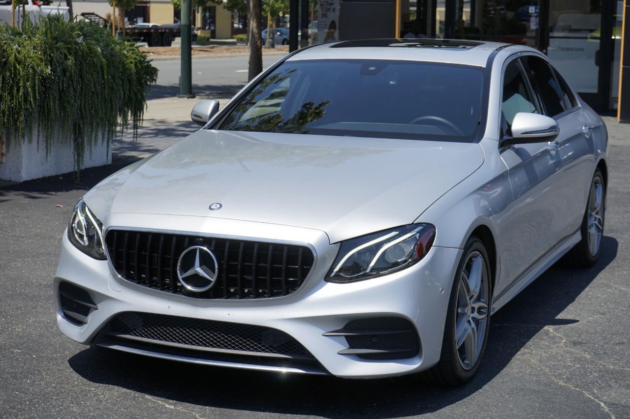 2017 Mercedes-Benz E-Class E 300 Sport Walnut Creek CA