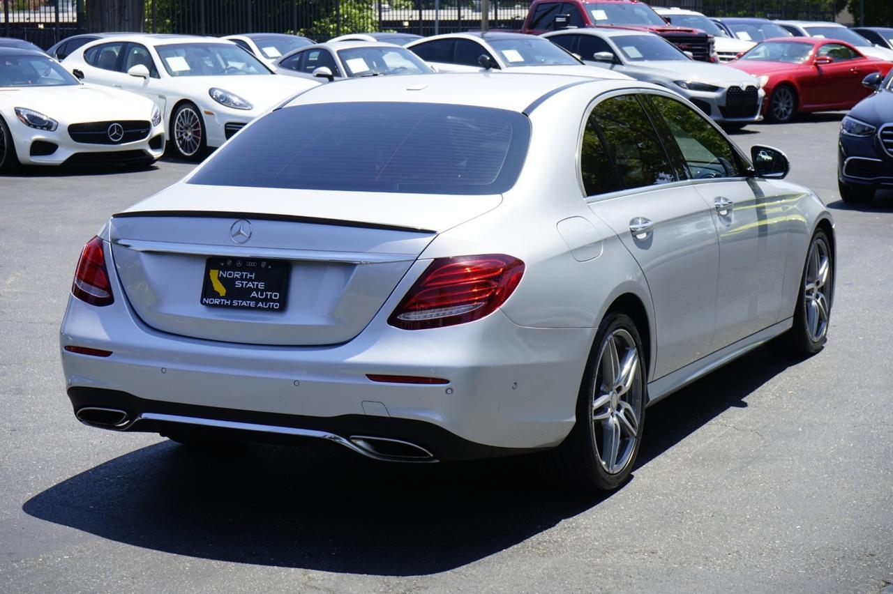 2017 Mercedes-Benz E-Class E 300 Sport Walnut Creek CA