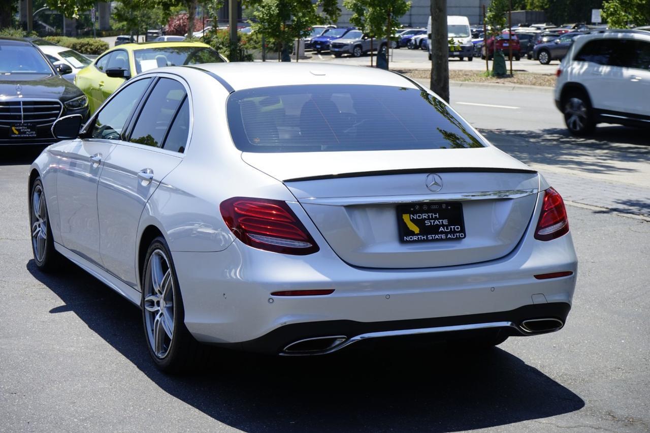 2017 Mercedes-Benz E-Class E 300 Sport Walnut Creek CA