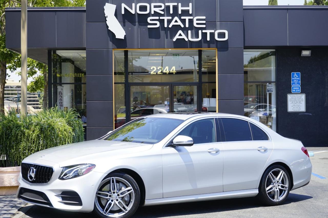 2017 Mercedes-Benz E-Class E 300 Sport Walnut Creek CA