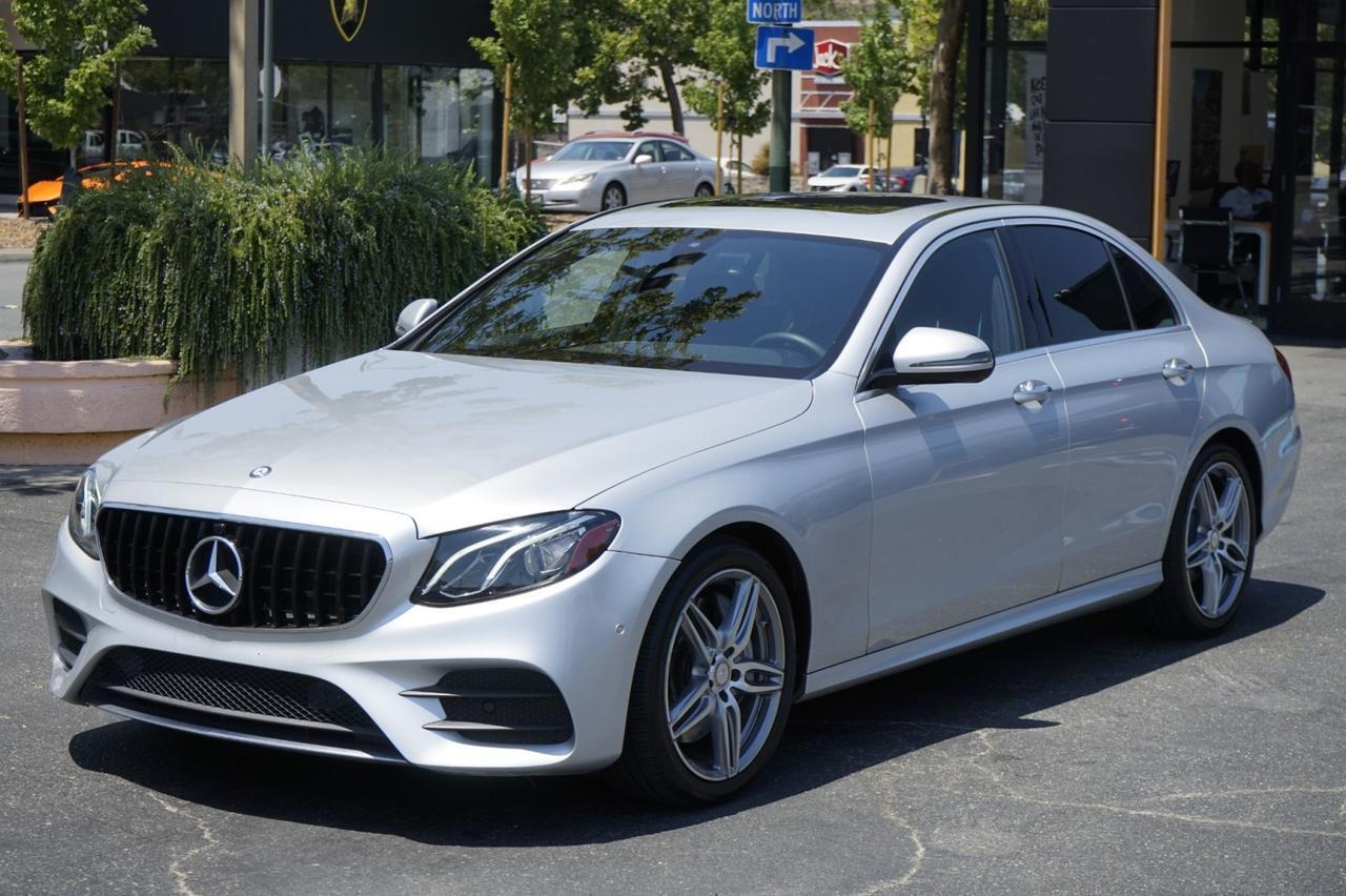 2017 Mercedes-Benz E-Class E 300 Sport Walnut Creek CA