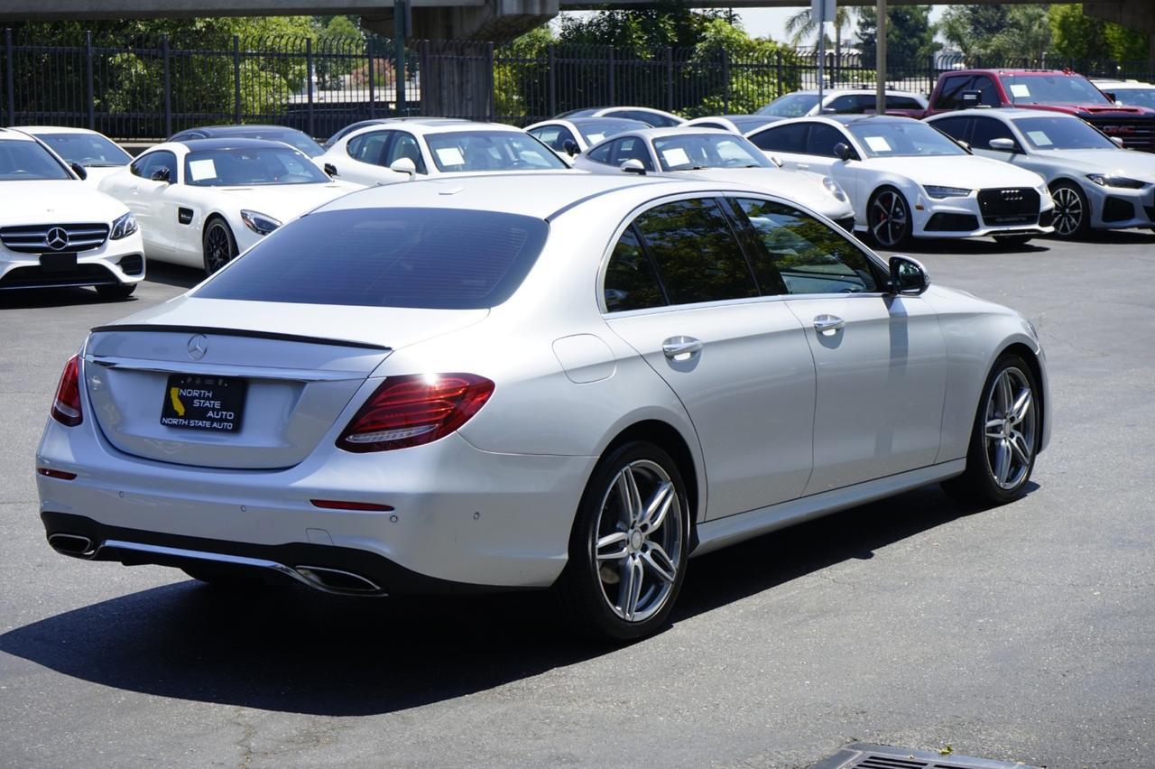 2017 Mercedes-Benz E-Class E 300 Sport Walnut Creek CA