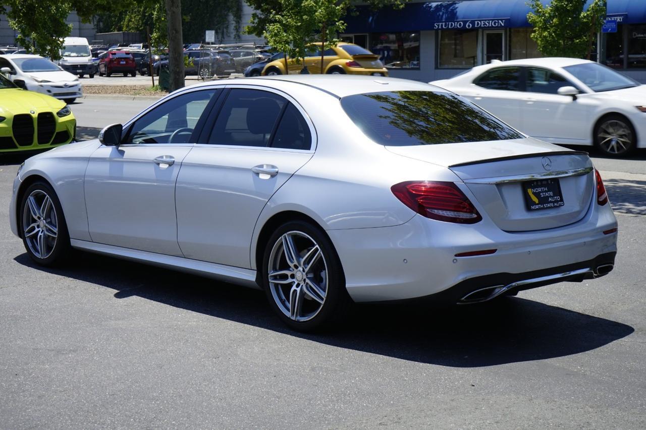 2017 Mercedes-Benz E-Class E 300 Sport Walnut Creek CA