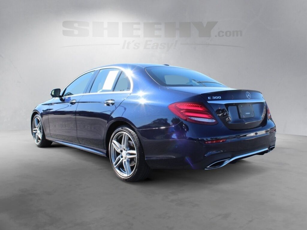 2017 Mercedes-Benz E-Class E 300 Richmond VA
