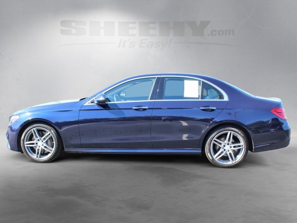 2017 Mercedes-Benz E-Class E 300 Richmond VA