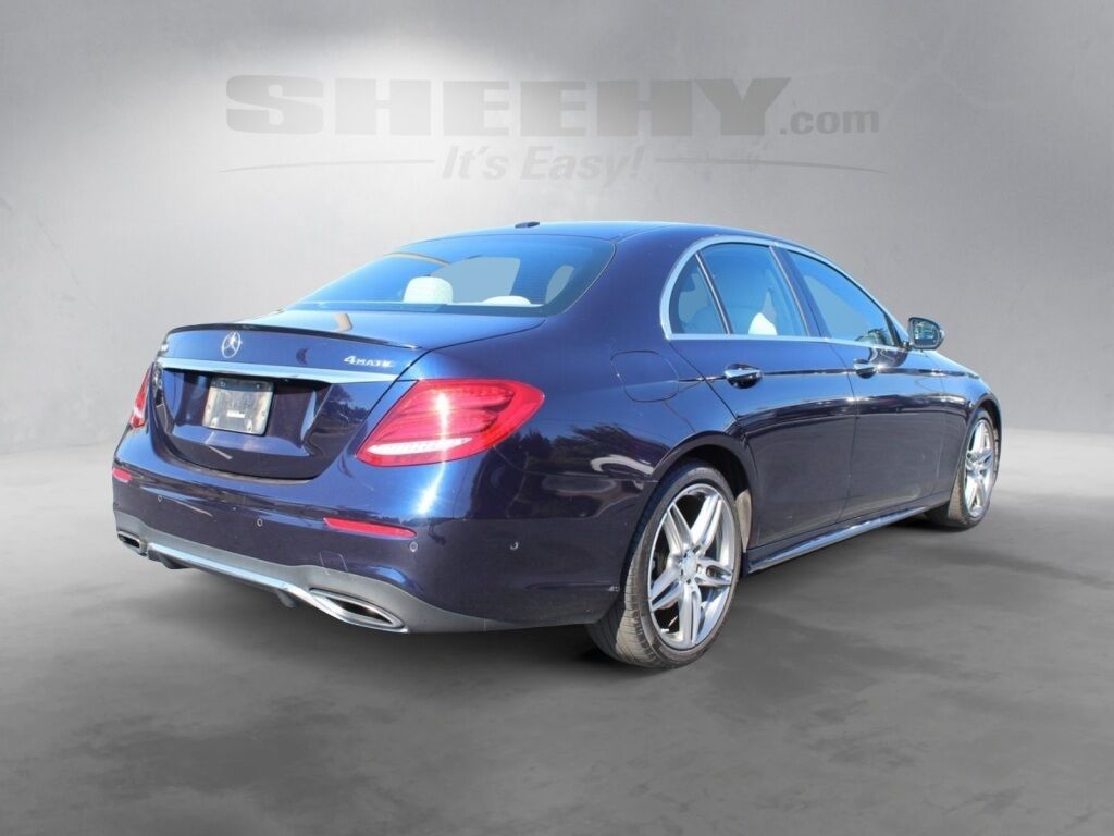 2017 Mercedes-Benz E-Class E 300 Richmond VA