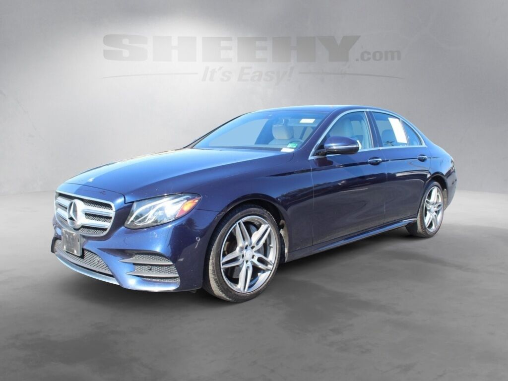 2017 Mercedes-Benz E-Class E 300 Richmond VA