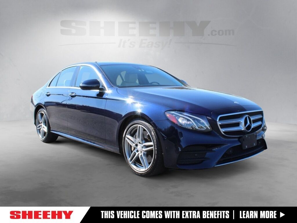 2017 Mercedes-Benz E-Class E 300 Richmond VA