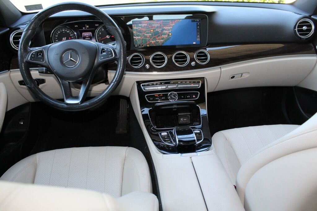 2017 Mercedes-Benz E-Class E 300 Richmond VA