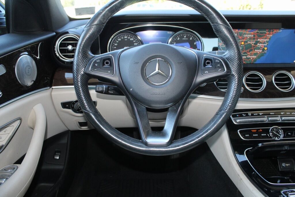 2017 Mercedes-Benz E-Class E 300 Richmond VA