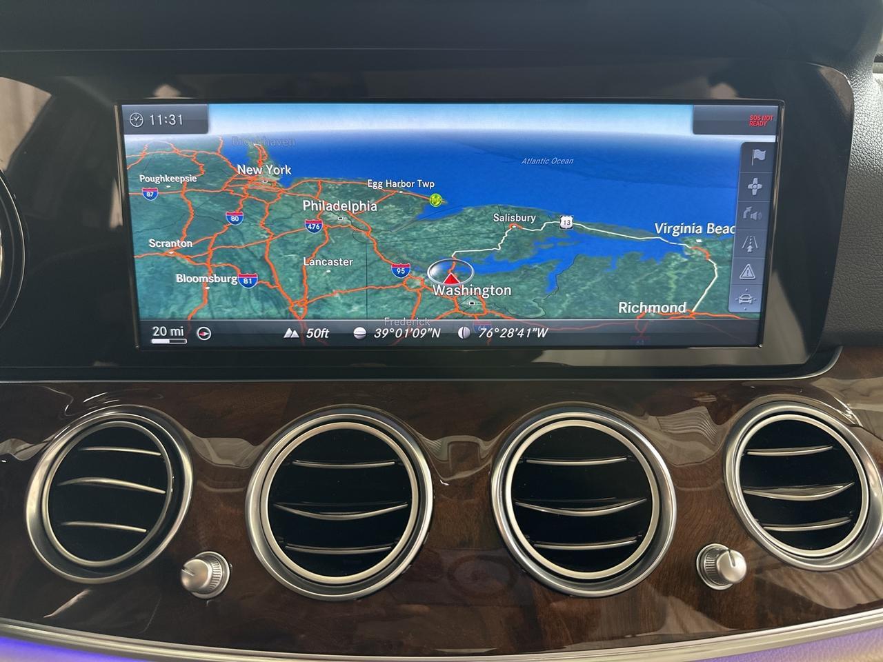 2017 Mercedes-Benz E-Class E 300 Annapolis MD