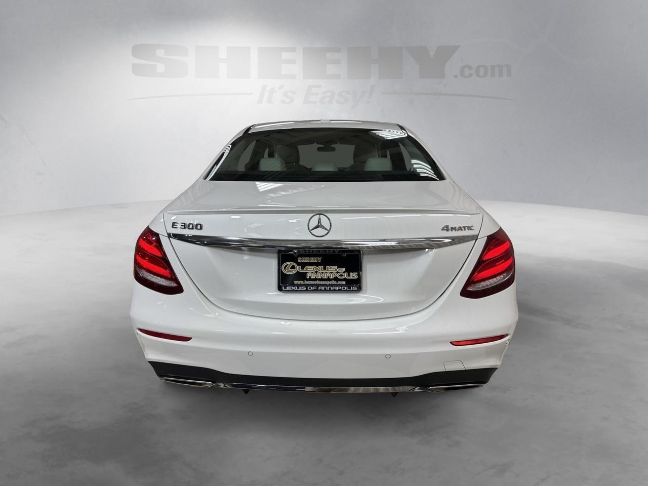 2017 Mercedes-Benz E-Class E 300 Annapolis MD