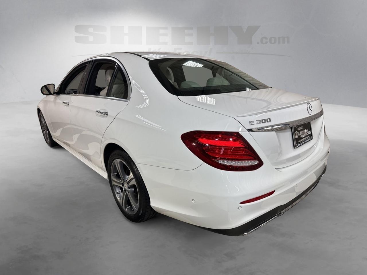 2017 Mercedes-Benz E-Class E 300 Annapolis MD