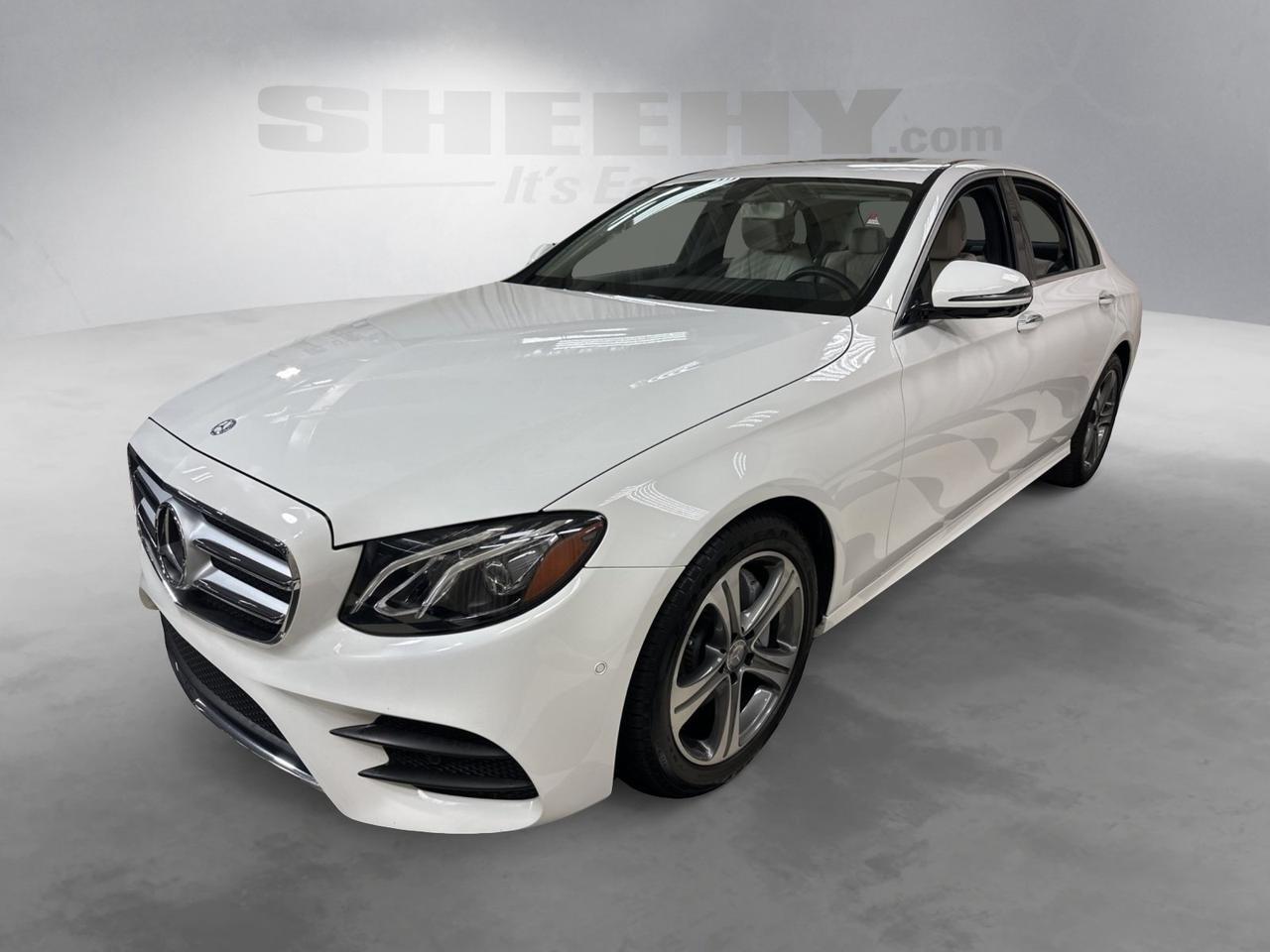 2017 Mercedes-Benz E-Class E 300 Annapolis MD