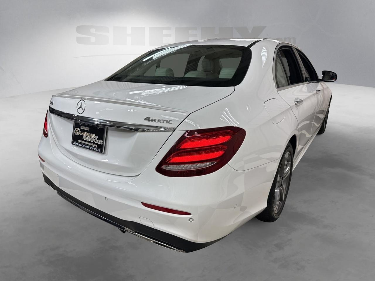 2017 Mercedes-Benz E-Class E 300 Annapolis MD