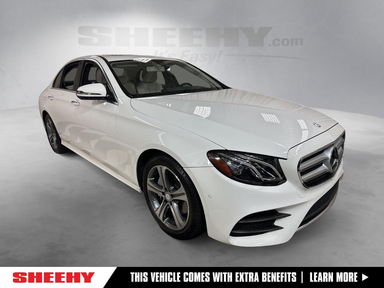 2017 Mercedes-Benz E-Class E 300 Annapolis MD