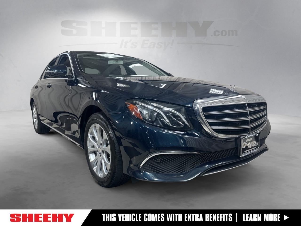 2017 Mercedes-Benz E-Class E 300