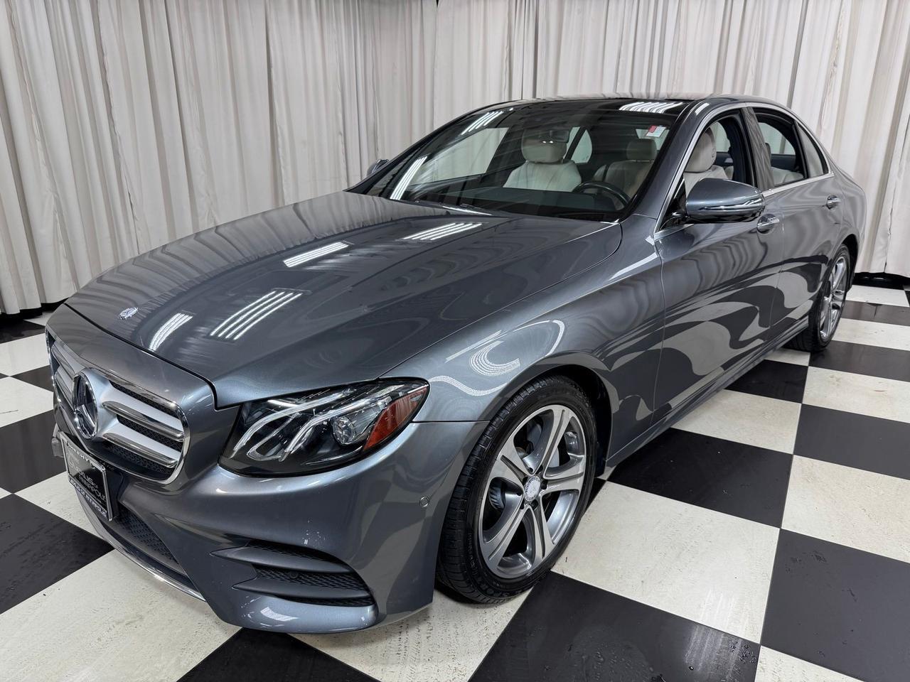 2017 Mercedes-Benz E-Class E 300