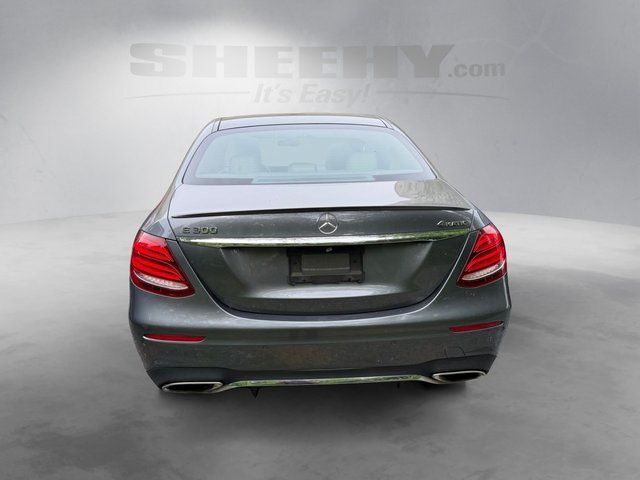 2017 Mercedes-Benz E-Class E 300 Annapolis MD