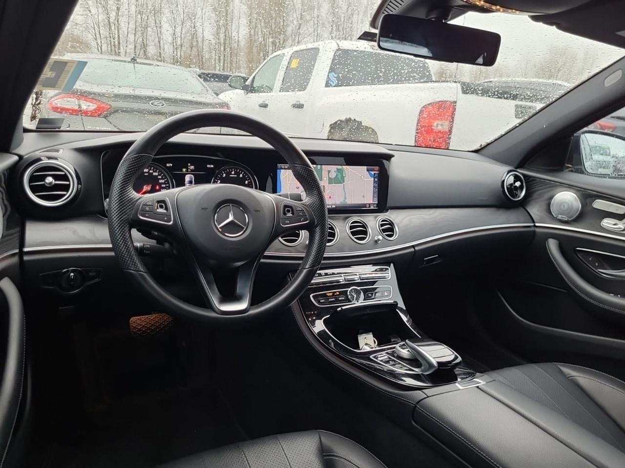 2017 Mercedes-Benz E-Class E 400 4MATIC&reg; Portland OR