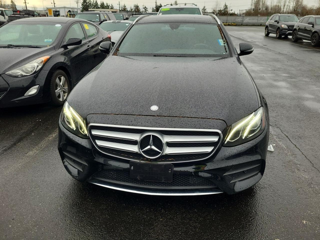 2017 Mercedes-Benz E-Class E 400 4MATIC&reg; Portland OR