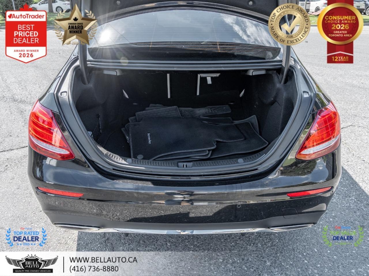 2017 Mercedes-Benz E-Class E 400 BURMESTER B.CAM MMRYSEAT NOACCIDENT Toronto ON