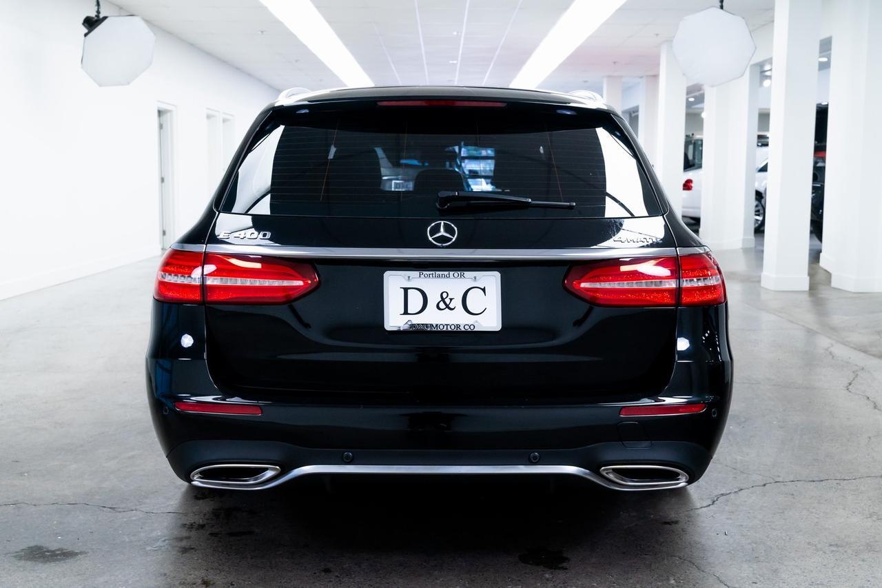 2017 Mercedes-Benz E-Class E 400 Burmester Sound Panoramic Roof Portland OR