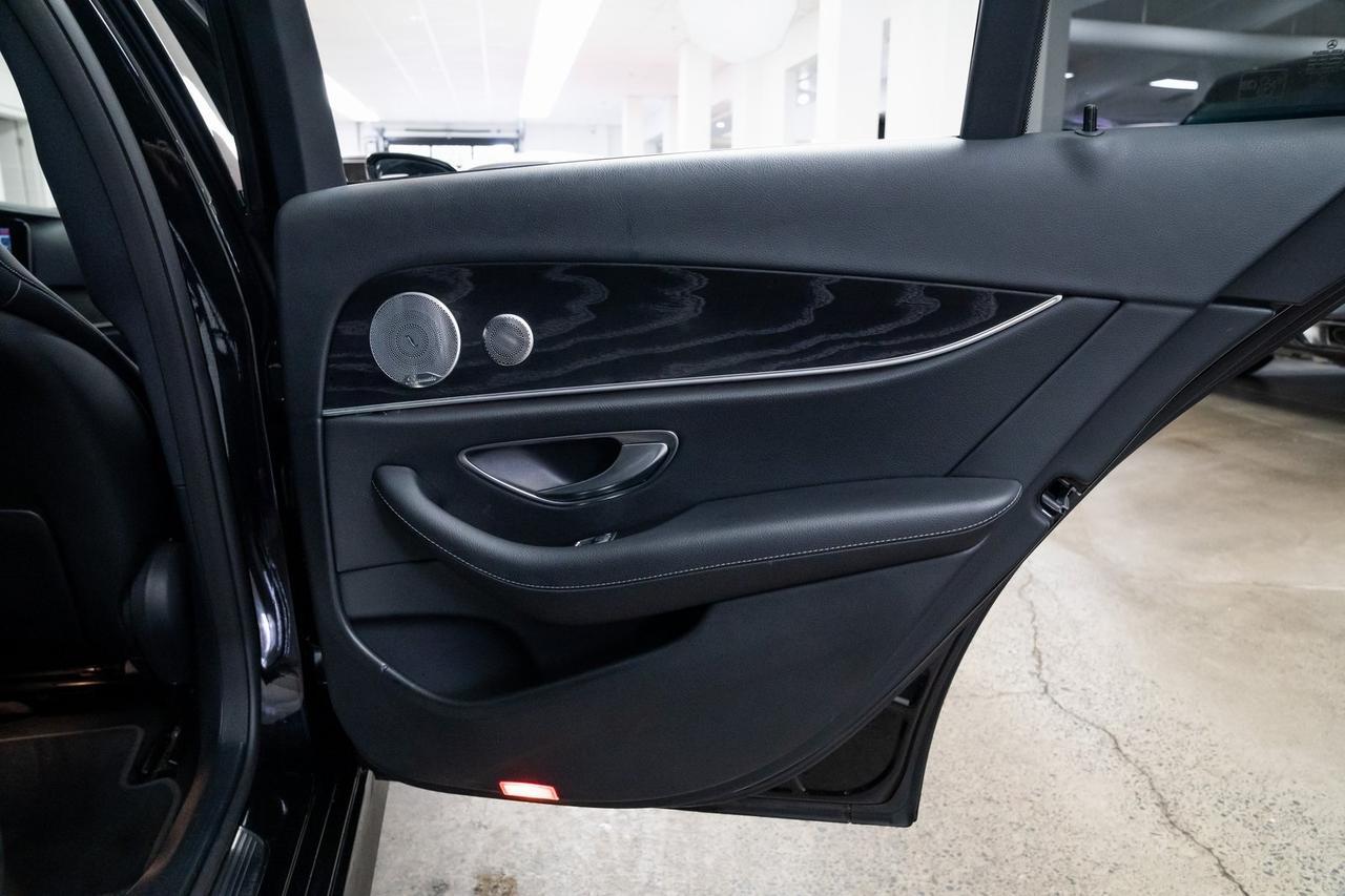 2017 Mercedes-Benz E-Class E 400 Burmester Sound Panoramic Roof Portland OR