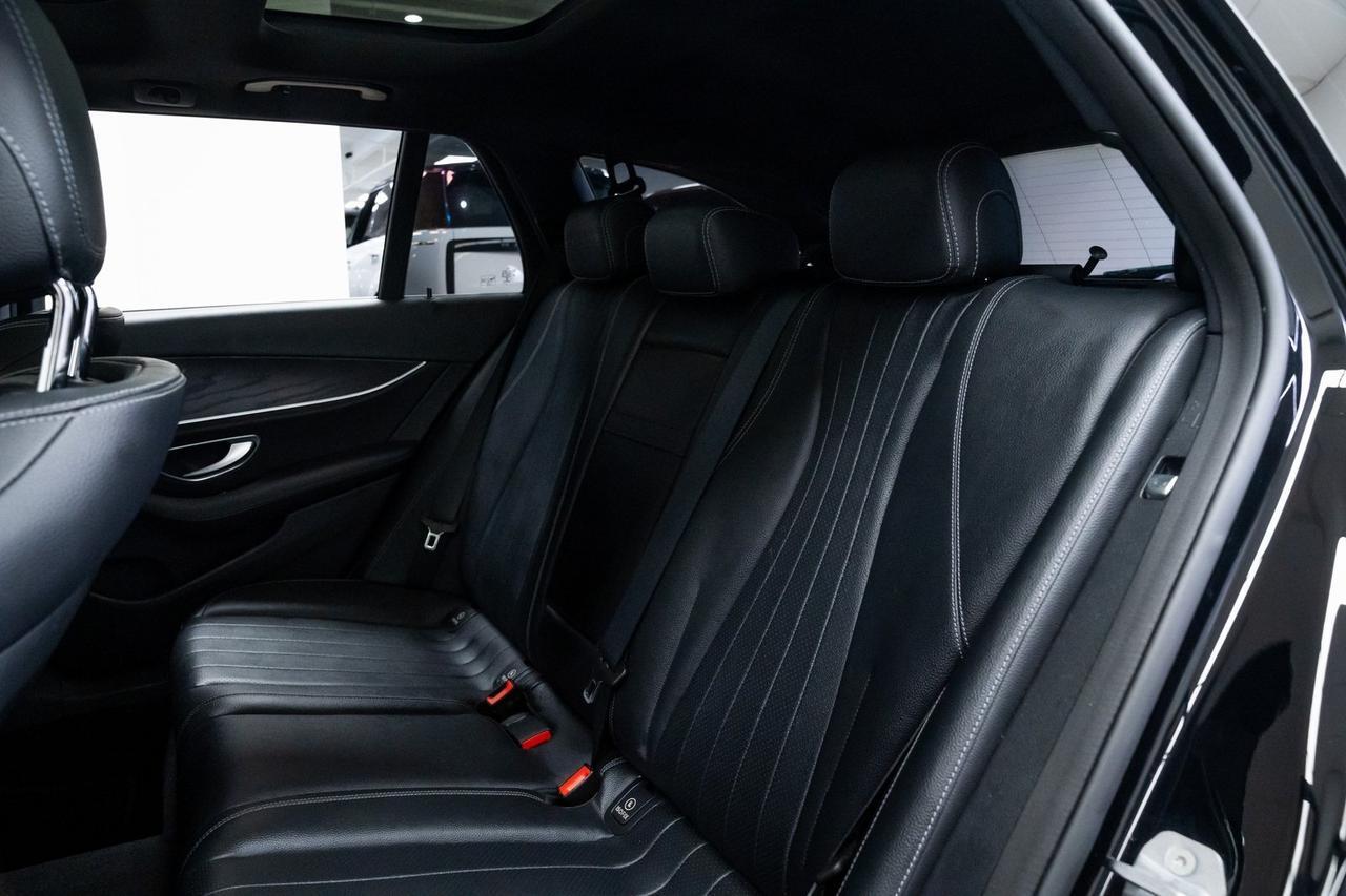 2017 Mercedes-Benz E-Class E 400 Burmester Sound Panoramic Roof Portland OR