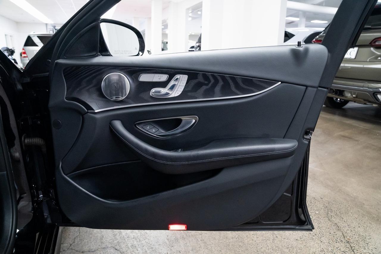 2017 Mercedes-Benz E-Class E 400 Burmester Sound Panoramic Roof Portland OR