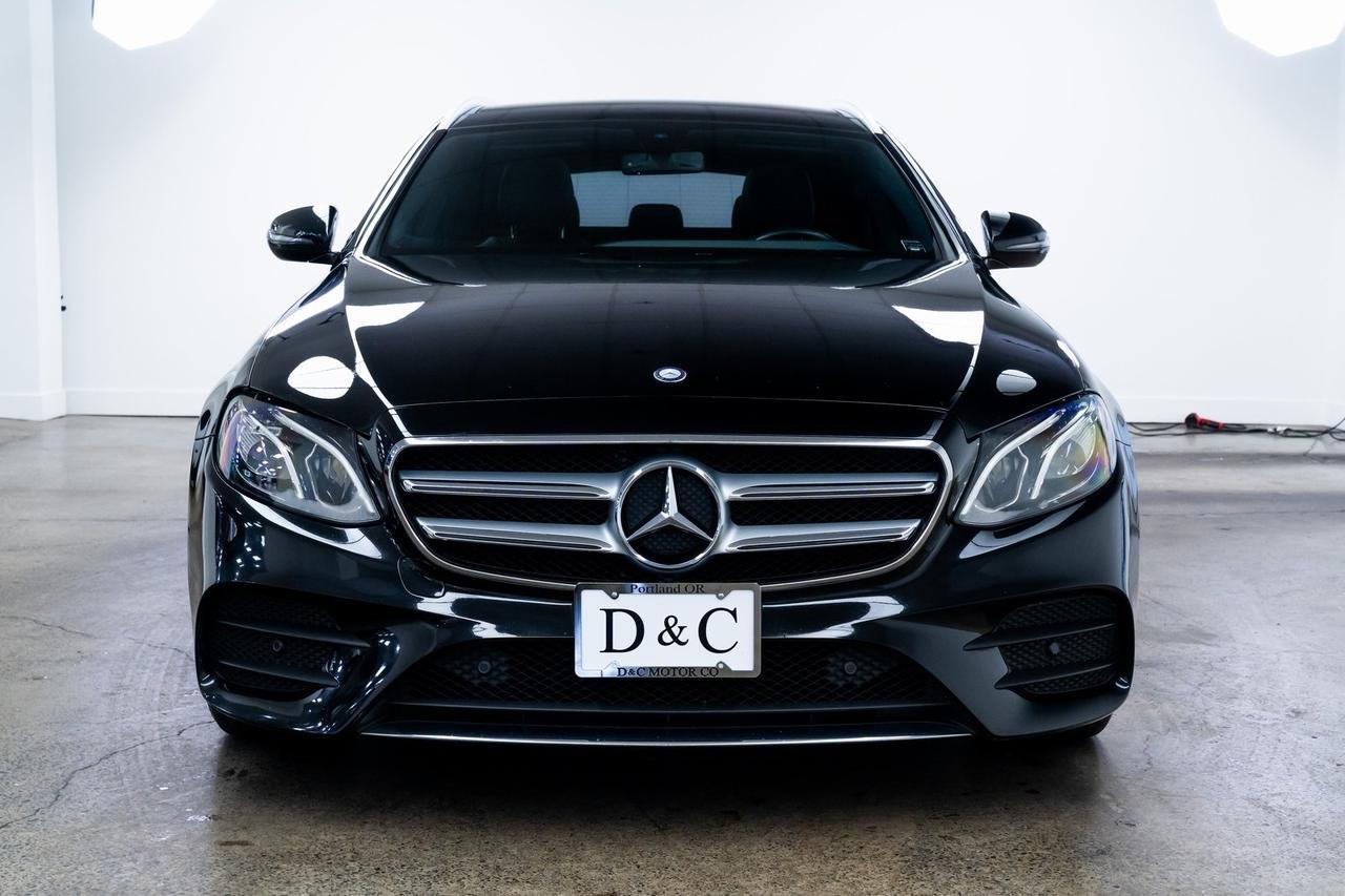 2017 Mercedes-Benz E-Class E 400 Burmester Sound Panoramic Roof Portland OR