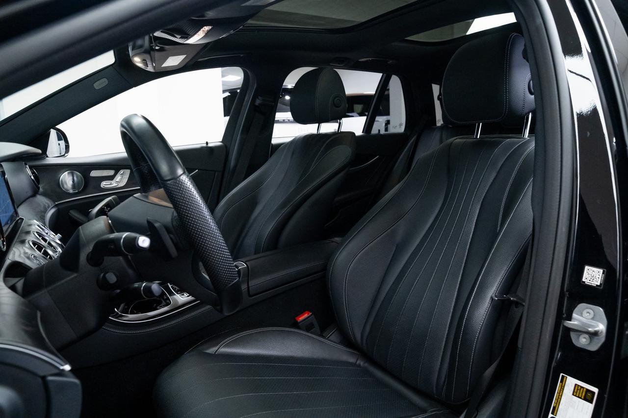 2017 Mercedes-Benz E-Class E 400 Burmester Sound Panoramic Roof Portland OR