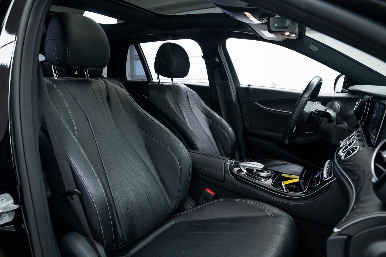 2017 Mercedes-Benz E-Class E 400 Burmester Sound Panoramic Roof Portland OR