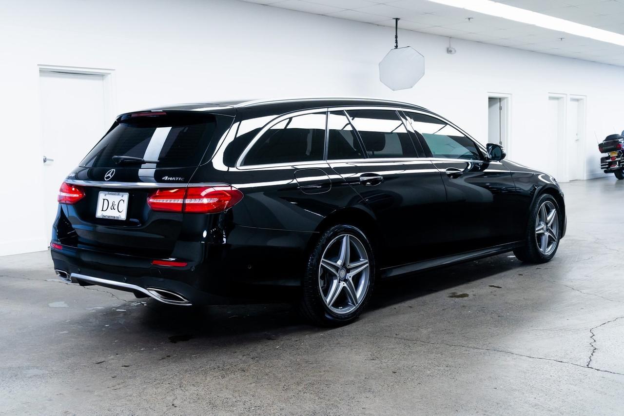 2017 Mercedes-Benz E-Class E 400 Burmester Sound Panoramic Roof Portland OR