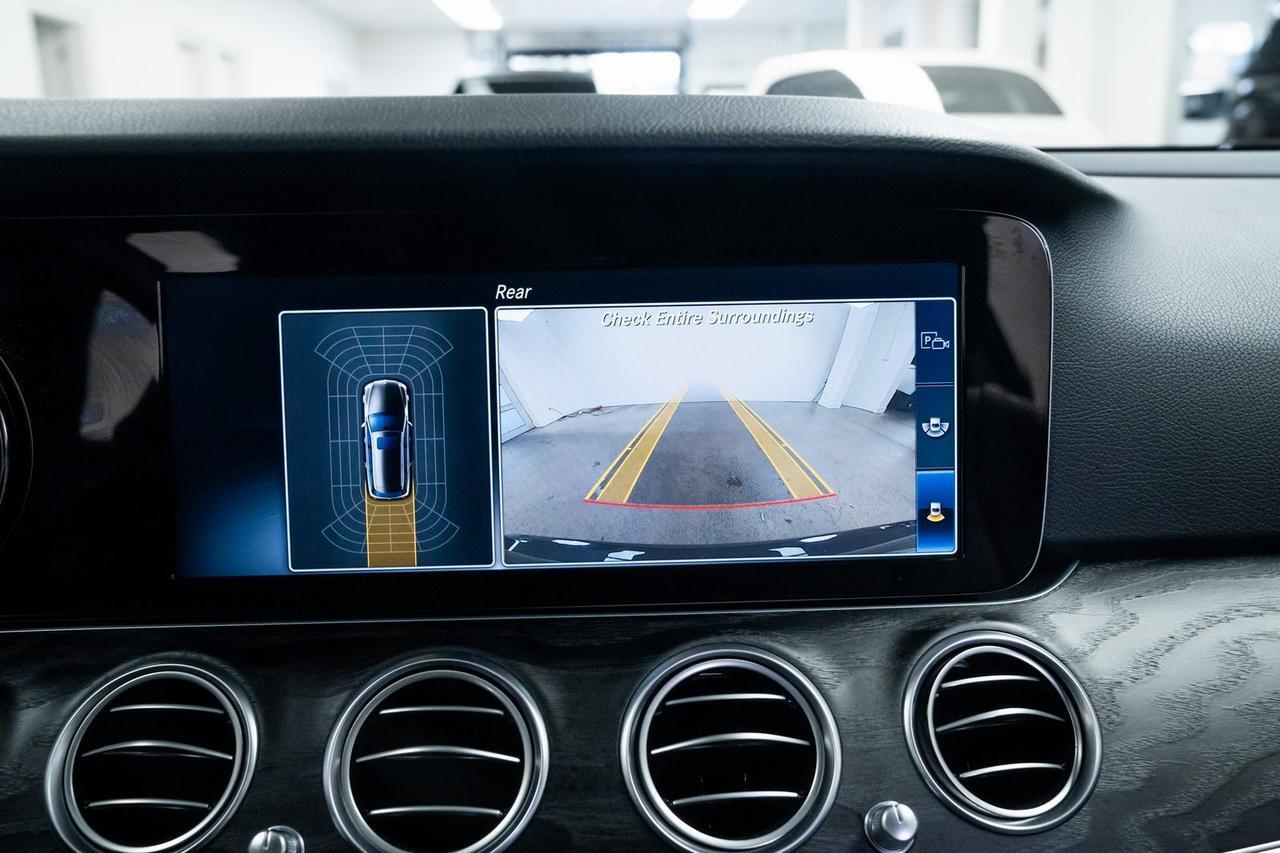 2017 Mercedes-Benz E-Class E 400 Burmester Sound Panoramic Roof Portland OR