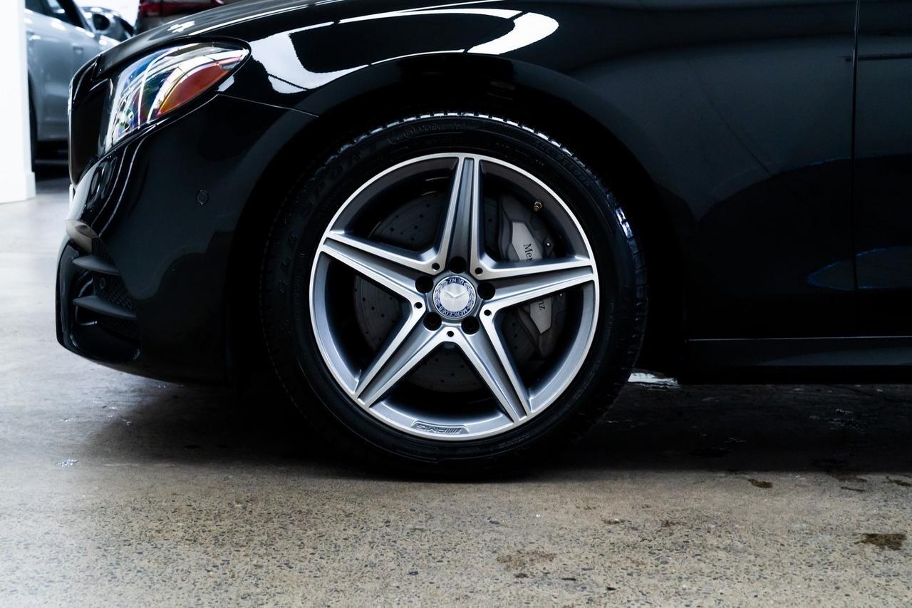 2017 Mercedes-Benz E-Class E 400 Burmester Sound Panoramic Roof Portland OR