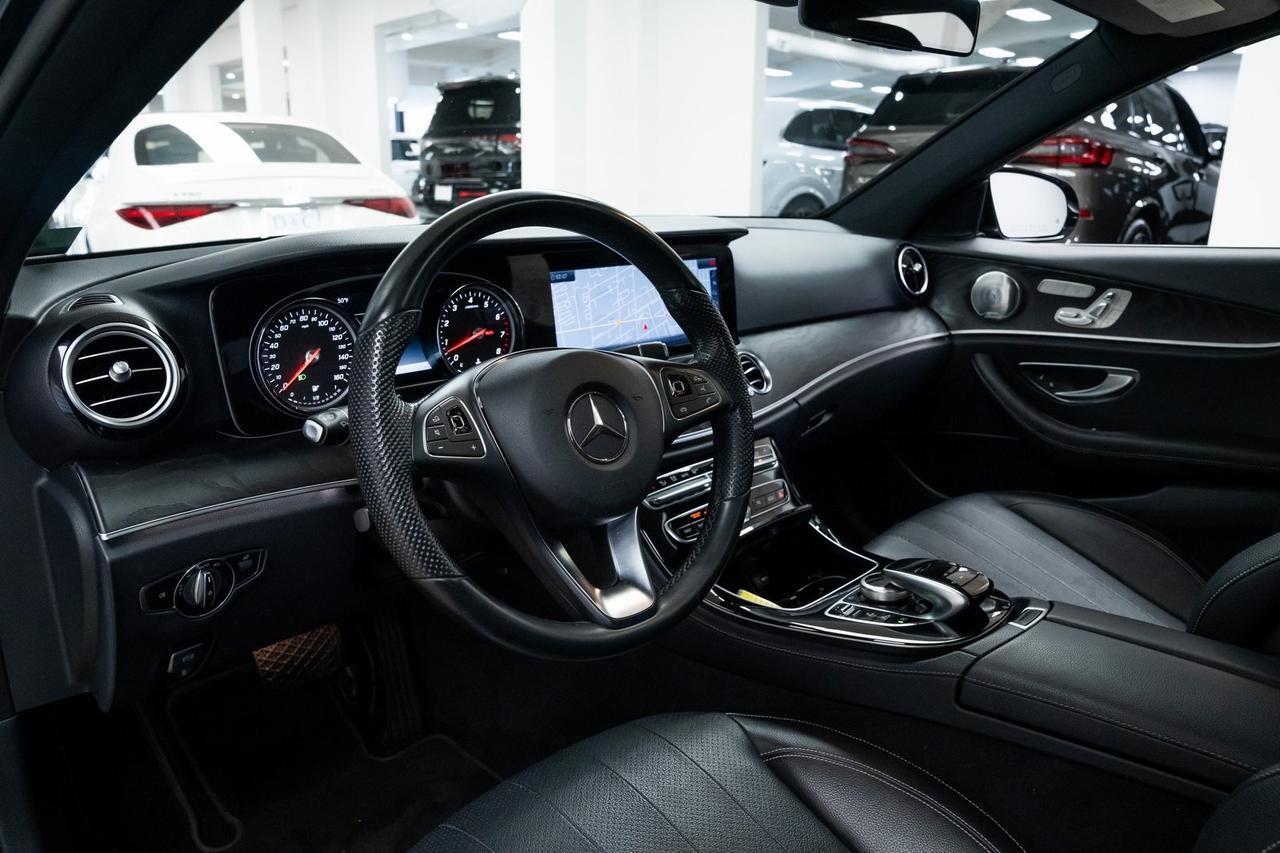 2017 Mercedes-Benz E-Class E 400 Burmester Sound Panoramic Roof Portland OR