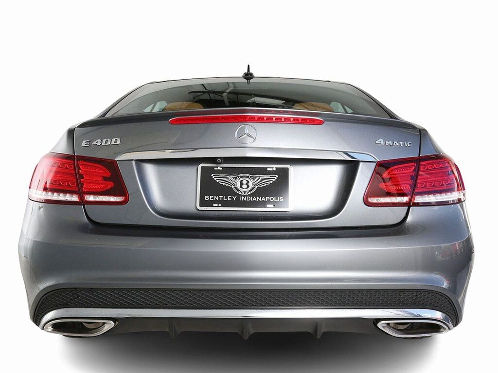 2017 Mercedes-Benz E-Class E 400 Indianapolis IN