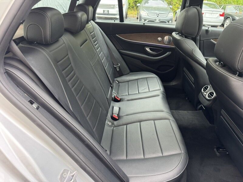 2017 Mercedes-Benz E-Class E 400 Luxury Willow Grove PA