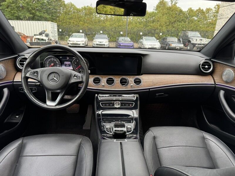 2017 Mercedes-Benz E-Class E 400 Luxury Willow Grove PA