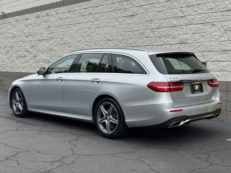 2017 Mercedes-Benz E-Class E 400 Luxury Willow Grove PA
