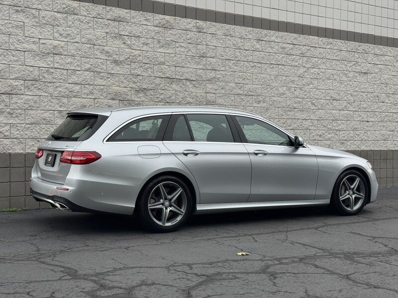 2017 Mercedes-Benz E-Class E 400 Luxury Willow Grove PA