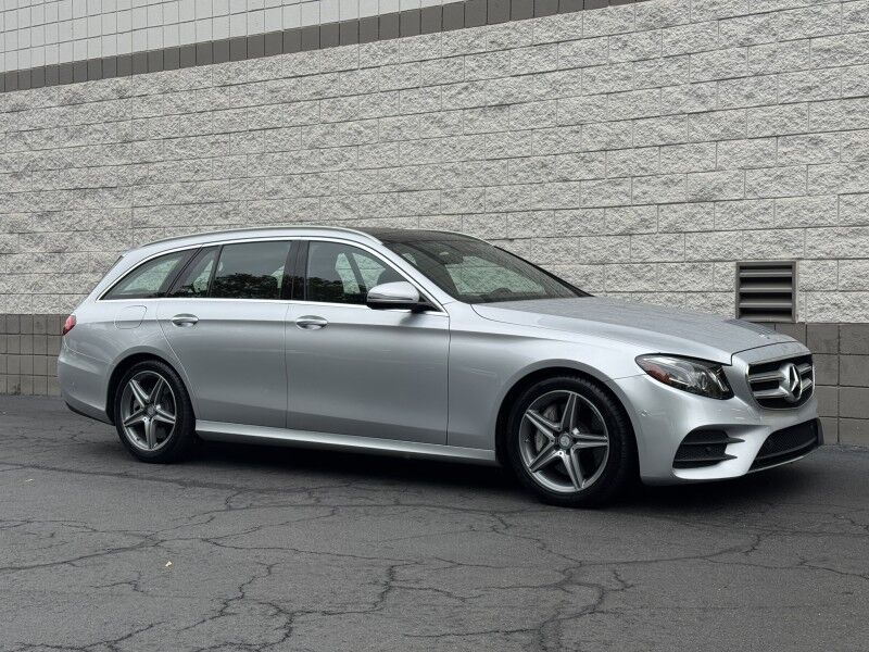 2017 Mercedes-Benz E-Class E 400 Luxury Willow Grove PA