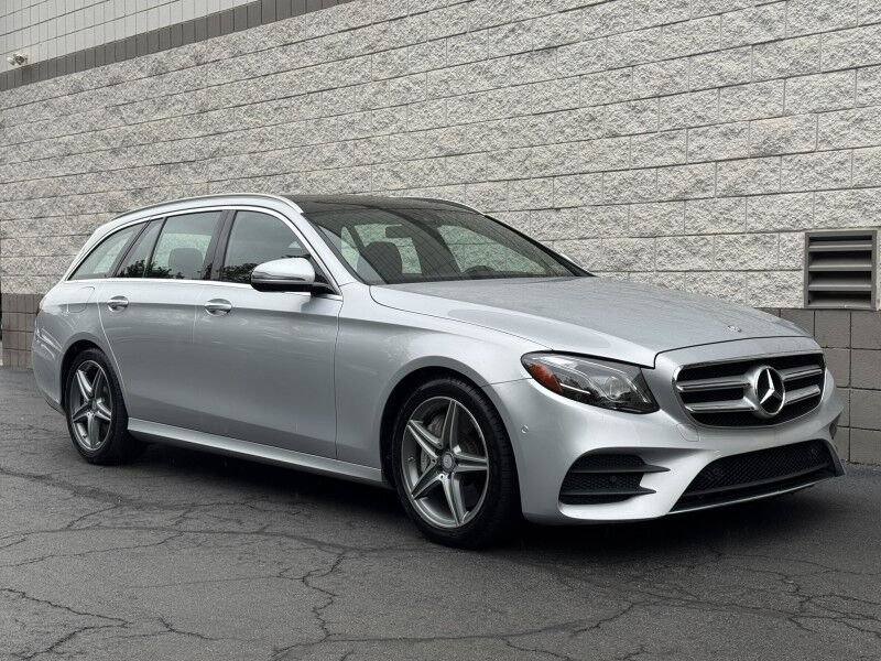2017 Mercedes-Benz E-Class E 400 Luxury Willow Grove PA