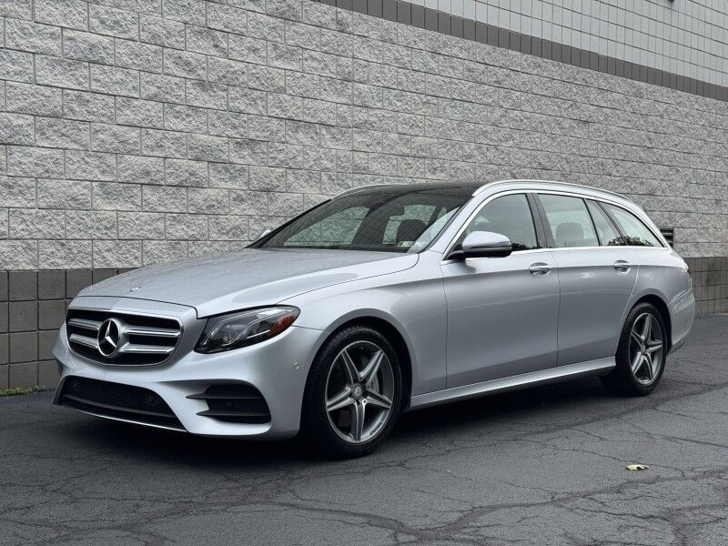 2017 Mercedes-Benz E-Class E 400 Luxury Willow Grove PA